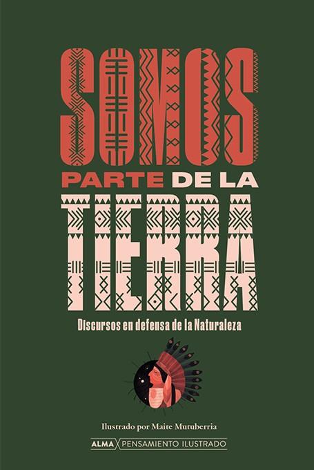 SOMOS PARTE DE LA TIERRA | 9788418933295 | ANÓNIMO | Galatea Llibres | Llibreria online de Reus, Tarragona | Comprar llibres en català i castellà online