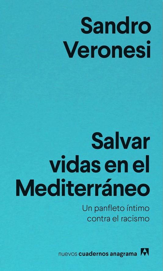 SALVAR VIDAS EN EL MEDITERRÁNEO | 9788433916327 | VERONESI, SANDRO | Galatea Llibres | Llibreria online de Reus, Tarragona | Comprar llibres en català i castellà online