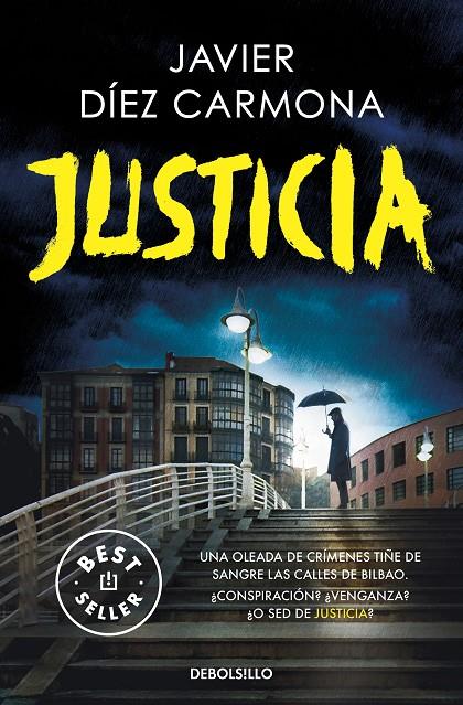 JUSTICIA | 9788466374118 | DÍEZ CARMONA, JAVIER | Galatea Llibres | Llibreria online de Reus, Tarragona | Comprar llibres en català i castellà online