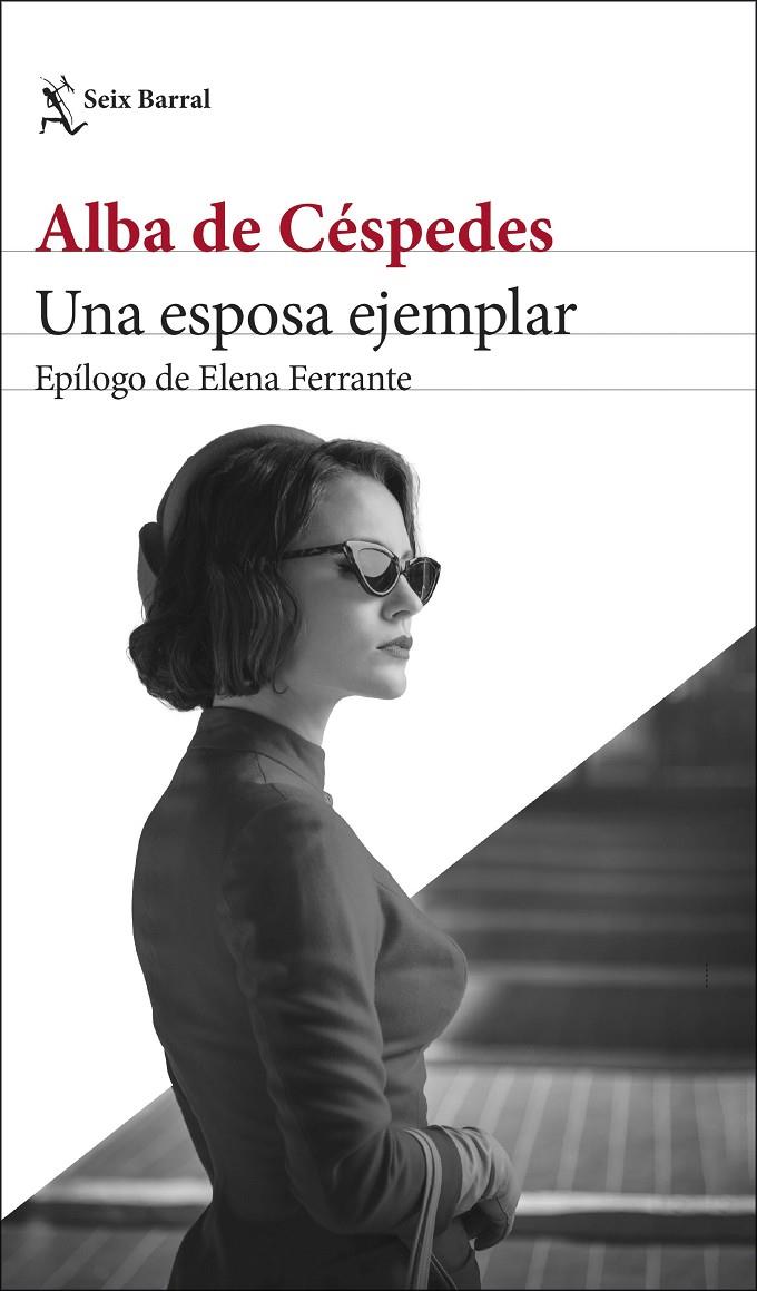 UNA ESPOSA EJEMPLAR | 9788432242663 | CÉSPEDES, ALBA DE | Galatea Llibres | Llibreria online de Reus, Tarragona | Comprar llibres en català i castellà online