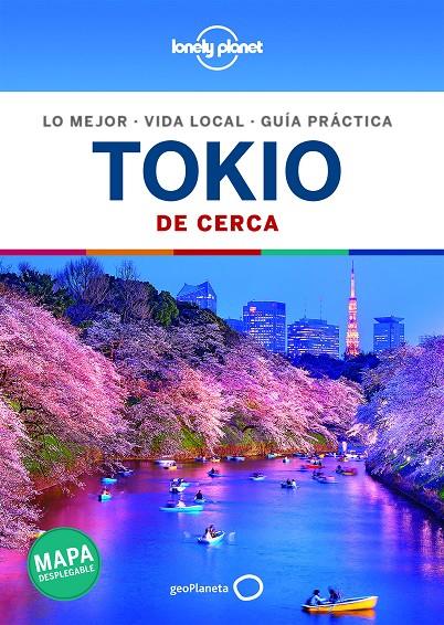 TOKIO DE CERCA 2020 | 9788408214618 | RICHMOND, SIMON / MILNER, REBECCA | Galatea Llibres | Llibreria online de Reus, Tarragona | Comprar llibres en català i castellà online
