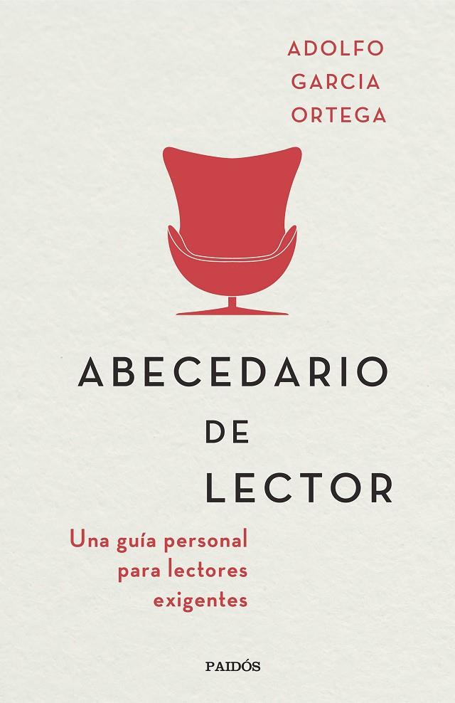 ABECEDARIO DE LECTOR | 9788449337086 | GARCÍA ORTEGA, ADOLFO | Galatea Llibres | Librería online de Reus, Tarragona | Comprar libros en catalán y castellano online