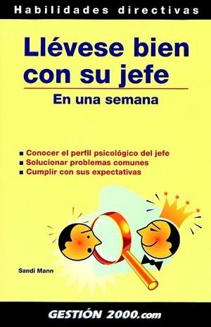 LLEVESE BIEN CON SU JEFE | 9788480887571 | MANN, SANDI | Galatea Llibres | Llibreria online de Reus, Tarragona | Comprar llibres en català i castellà online