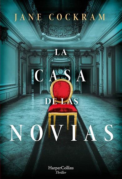 LA CASA DE LAS NOVIAS | 9788491396185 | COCKRAM, JANE | Galatea Llibres | Llibreria online de Reus, Tarragona | Comprar llibres en català i castellà online