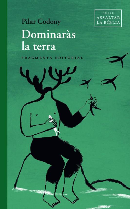 DOMINARAS LA TERRA | 9788417796822 | CODONY, PILAR | Galatea Llibres | Llibreria online de Reus, Tarragona | Comprar llibres en català i castellà online