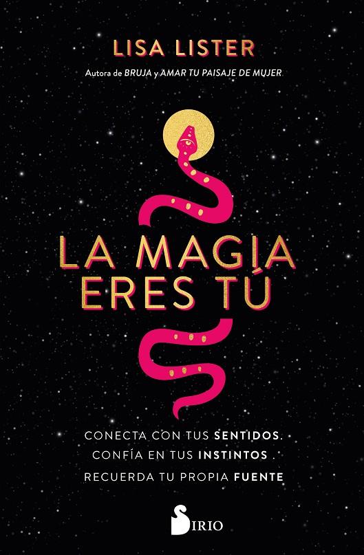 LA MAGIA ERES TÚ | 9788419685377 | LISTER, LISA | Galatea Llibres | Llibreria online de Reus, Tarragona | Comprar llibres en català i castellà online