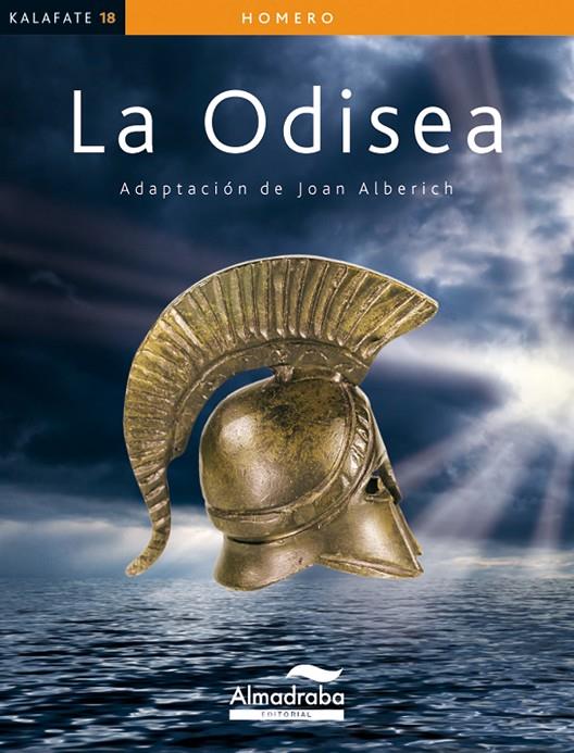 LA ODISEA | 9788483087770 | HOMERO | Galatea Llibres | Llibreria online de Reus, Tarragona | Comprar llibres en català i castellà online