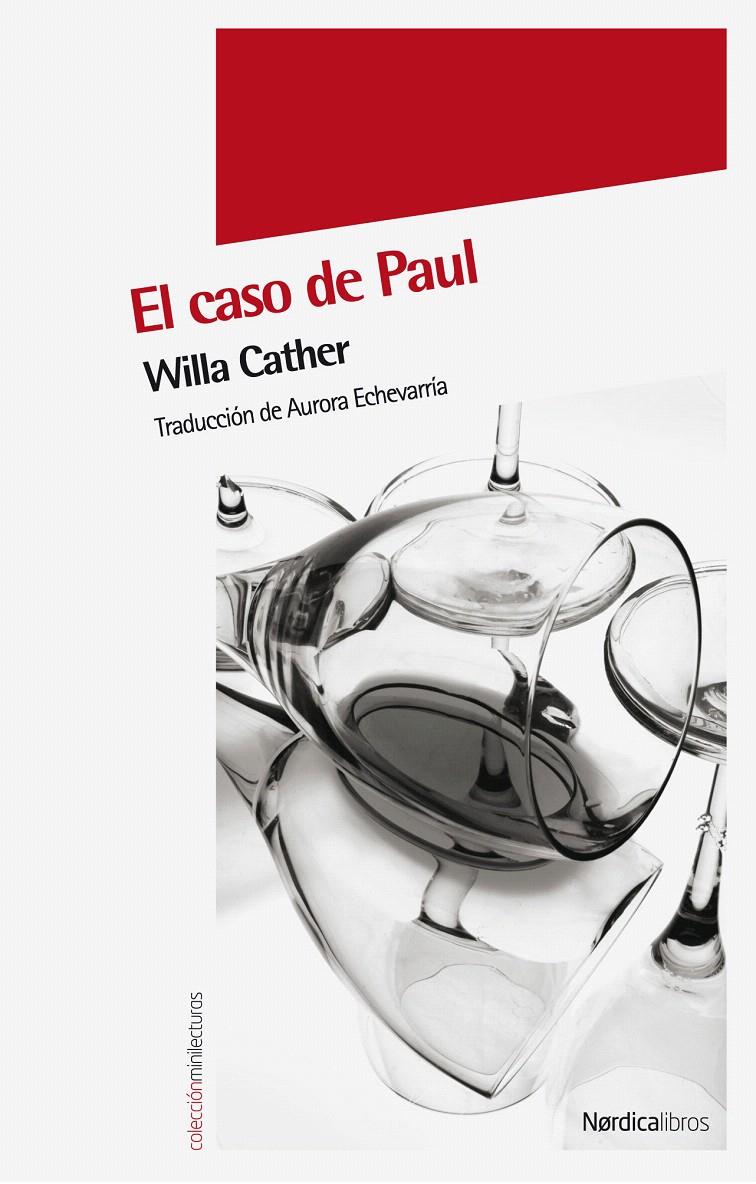 CASO DE PAUL, EL | 9788492683277 | CATHER, WILLA | Galatea Llibres | Llibreria online de Reus, Tarragona | Comprar llibres en català i castellà online