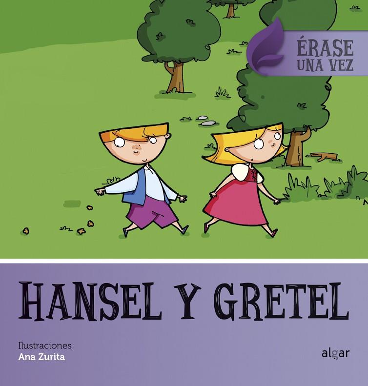 HANSEL Y GRETEL | 9788491421368 | ZURITA, ANA | Galatea Llibres | Llibreria online de Reus, Tarragona | Comprar llibres en català i castellà online