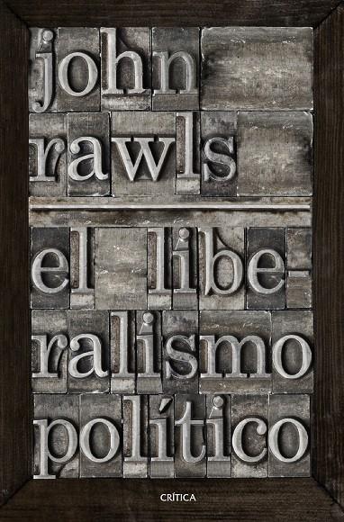 EL LIBERALISMO POLÍTICO | 9788491991489 | RAWLS, JOHN | Galatea Llibres | Llibreria online de Reus, Tarragona | Comprar llibres en català i castellà online