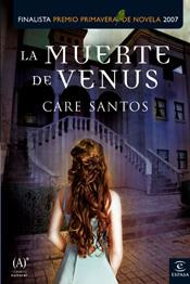 MUERTE DE VENUS, LA | 9788467024937 | SANTOS, CARE | Galatea Llibres | Llibreria online de Reus, Tarragona | Comprar llibres en català i castellà online