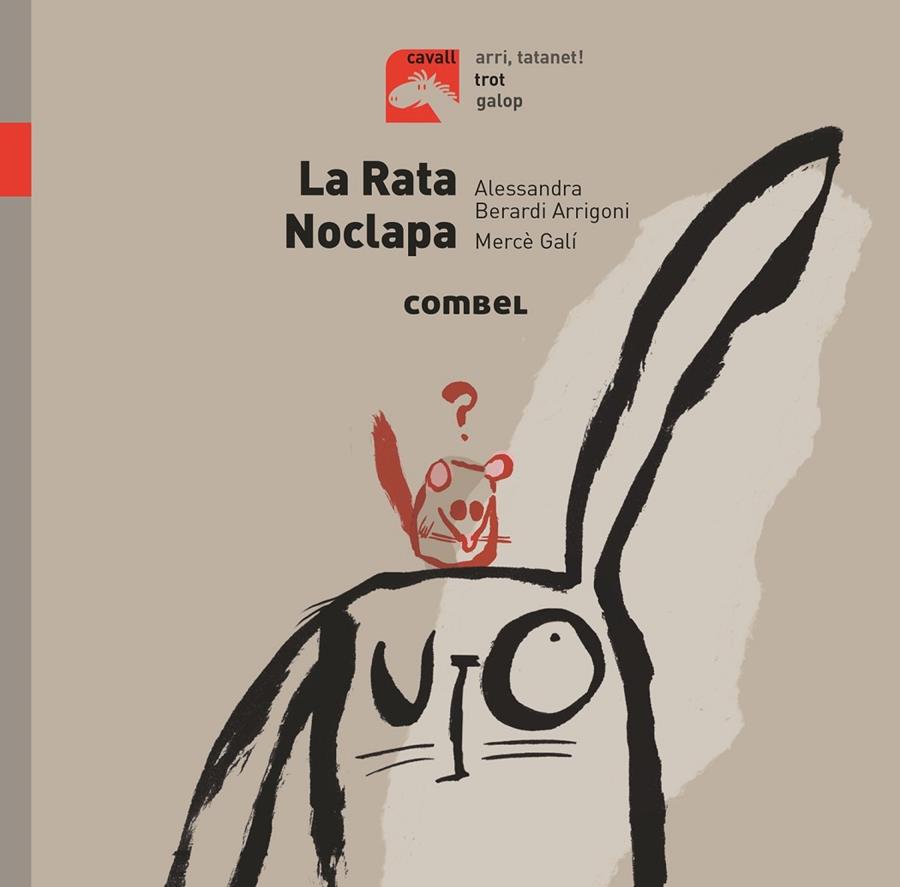 LA RATA NOCLAPA  | 9788491014188 | BERARDI ARRIGONI, ALESSANDRA | Galatea Llibres | Llibreria online de Reus, Tarragona | Comprar llibres en català i castellà online