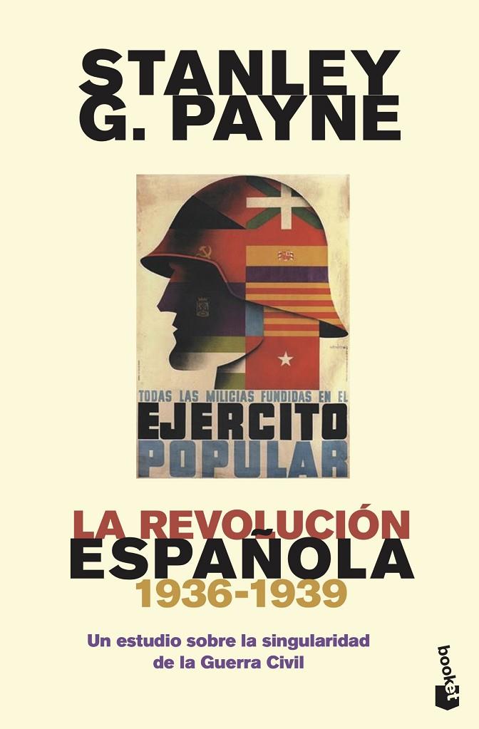LA REVOLUCIÓN ESPAÑOLA (1936-1939) | 9788467060898 | PAYNE, STANLEY G. | Galatea Llibres | Llibreria online de Reus, Tarragona | Comprar llibres en català i castellà online