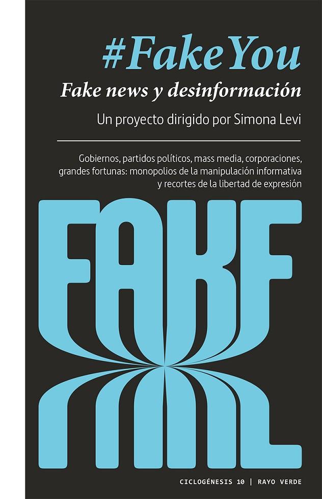 #FAKEYOU -CAST- | 9788417925062 | LEVI, SIMONA | Galatea Llibres | Llibreria online de Reus, Tarragona | Comprar llibres en català i castellà online