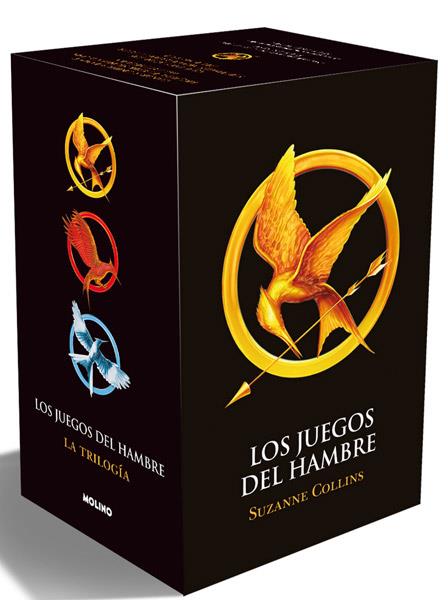 LOS JUEGOS DEL HAMBRE PACK TRILOGIA | 9788427200647 | COLLINS, SUZANNE | Galatea Llibres | Llibreria online de Reus, Tarragona | Comprar llibres en català i castellà online
