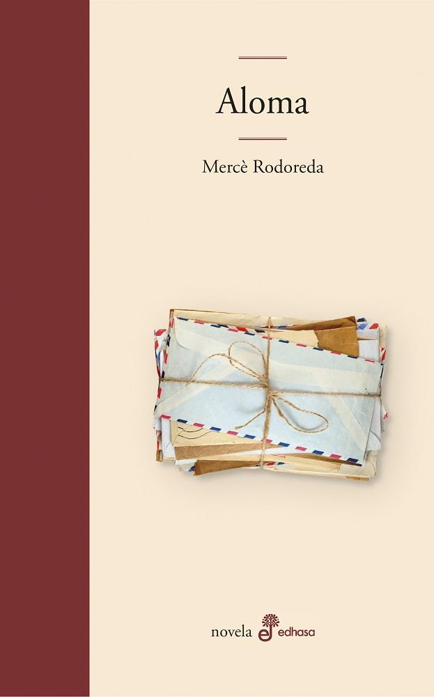 ALOMA | 9788435011624 | RODOREDA, MERCÈ | Galatea Llibres | Llibreria online de Reus, Tarragona | Comprar llibres en català i castellà online
