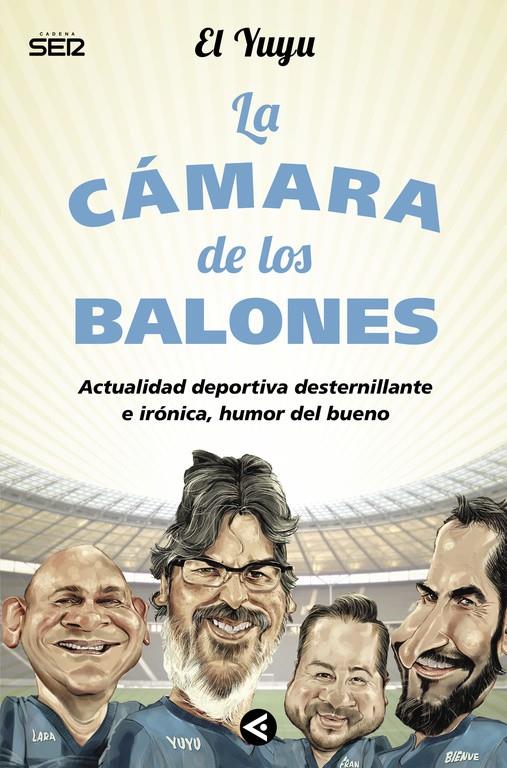 LA CÁMARA DE LOS BALONES | 9788403000858 | EL YUYU | Galatea Llibres | Librería online de Reus, Tarragona | Comprar libros en catalán y castellano online
