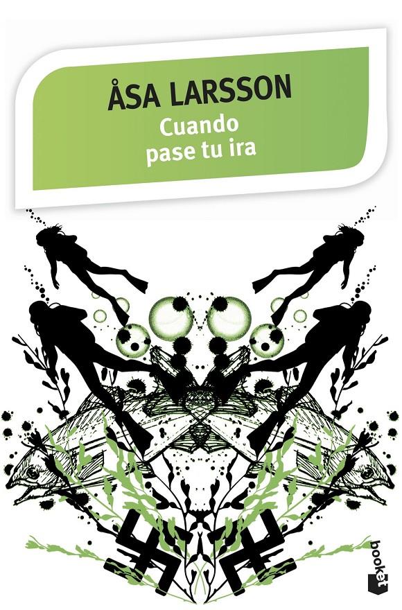CUANDO PASE TU IRA | 9788432224836 | LARSSON, ASA | Galatea Llibres | Llibreria online de Reus, Tarragona | Comprar llibres en català i castellà online
