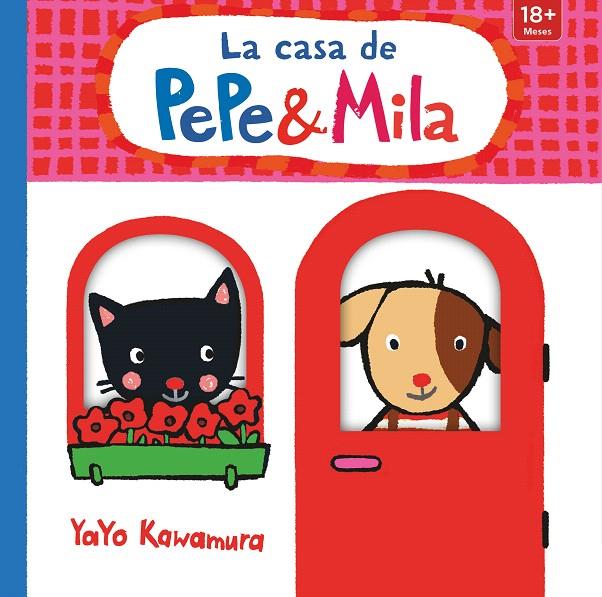 LA CASA DE PEPE & MILA | 9788413921716 | KAWAMURA, YAYO | Galatea Llibres | Llibreria online de Reus, Tarragona | Comprar llibres en català i castellà online