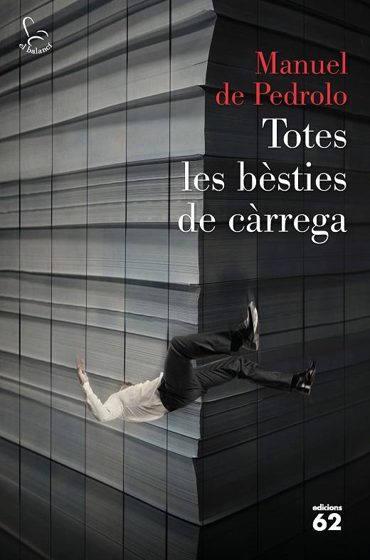 TOTES LES BESTIES DE CARREGA | 9788429776553 | PEDROLO, MANUEL DE | Galatea Llibres | Llibreria online de Reus, Tarragona | Comprar llibres en català i castellà online