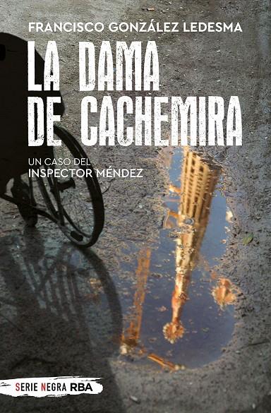 LA DAMA DE CACHEMIRA | 9788491875420 | GONZÁLEZ LEDESMA, FRANCISCO | Galatea Llibres | Llibreria online de Reus, Tarragona | Comprar llibres en català i castellà online