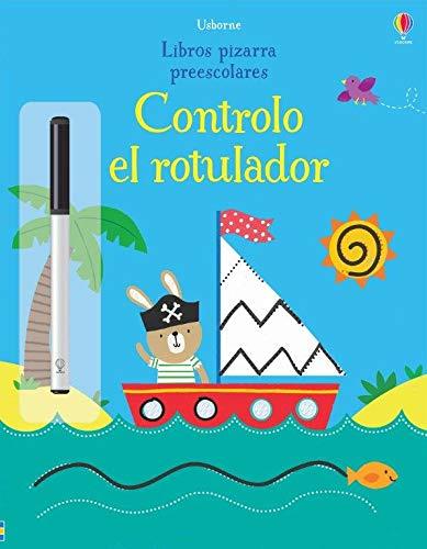 CONTROLO EL ROTULADOR | 9781474984683 | GREENWELL, JESSICA | Galatea Llibres | Llibreria online de Reus, Tarragona | Comprar llibres en català i castellà online