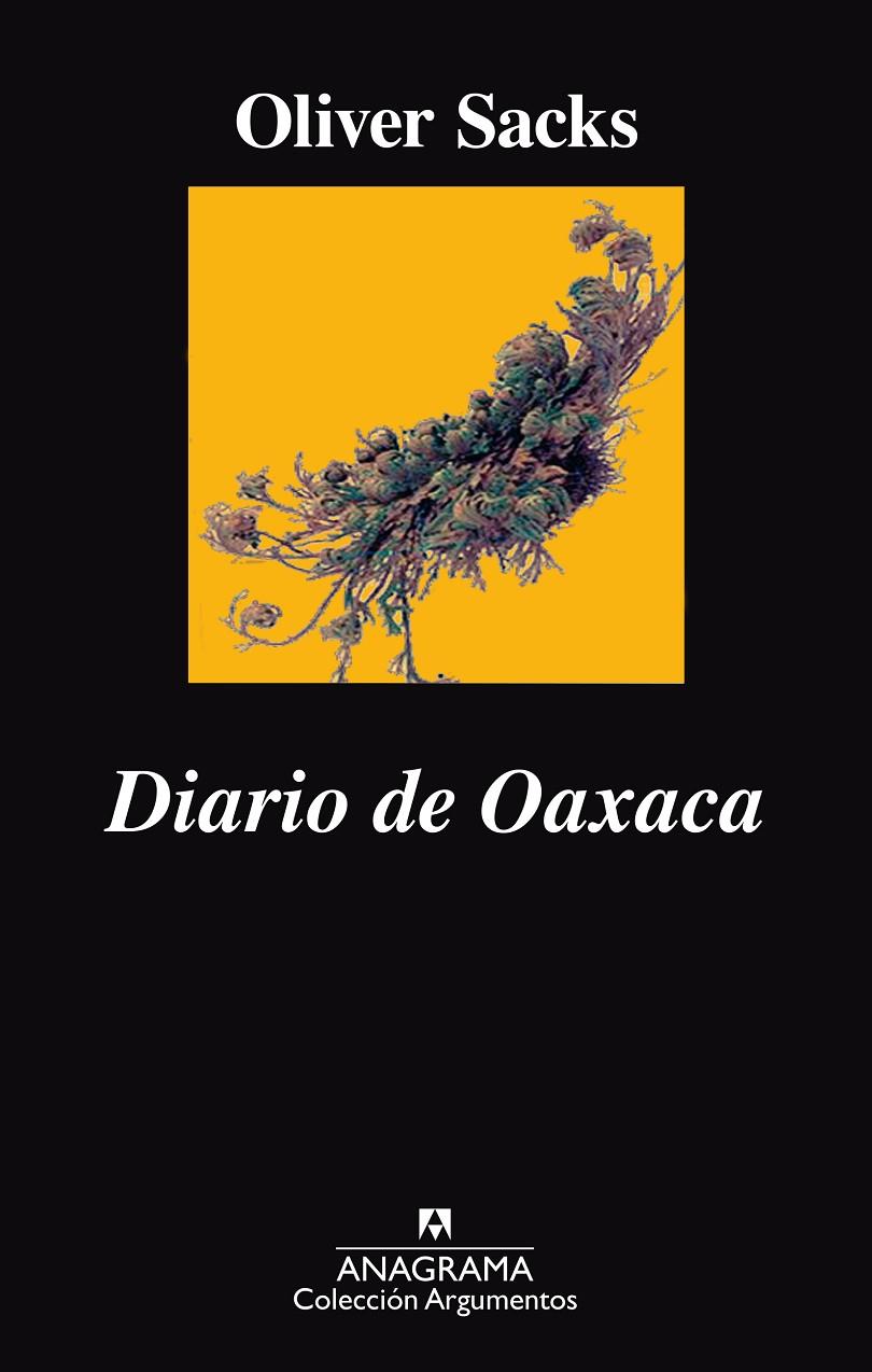 DIARIO DE OAXACA | 9788433964106 | SACKS, OLIVER | Galatea Llibres | Llibreria online de Reus, Tarragona | Comprar llibres en català i castellà online