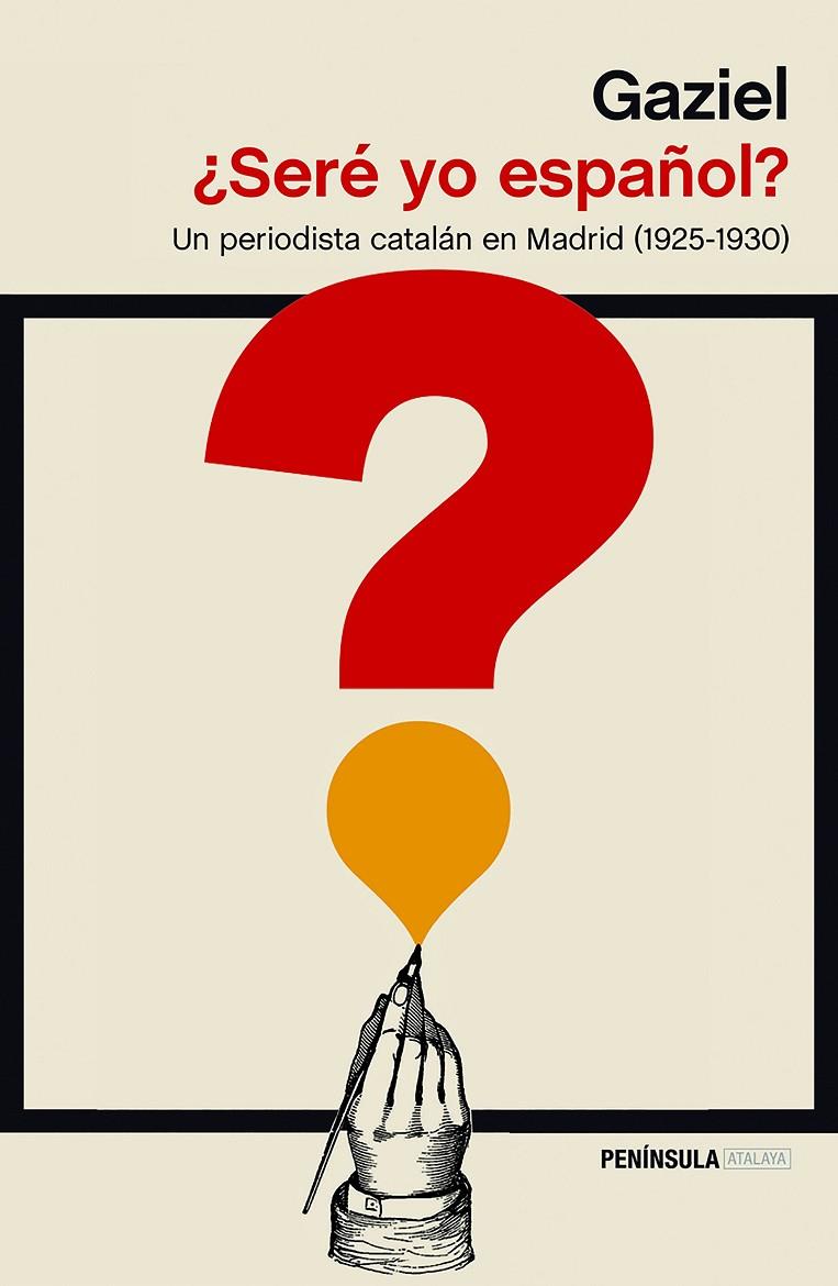 ¿SERé YO ESPAñOL? | 9788499426587 | GAZIEL | Galatea Llibres | Llibreria online de Reus, Tarragona | Comprar llibres en català i castellà online