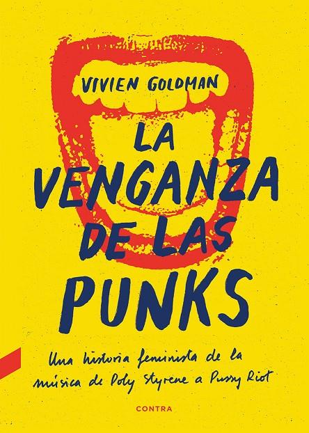 LA VENGANZA DE LAS PUNKS | 9788412130041 | GOLDMAN, VIVIEN | Galatea Llibres | Llibreria online de Reus, Tarragona | Comprar llibres en català i castellà online