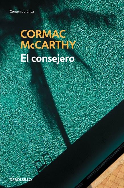 EL CONSEJERO | 9788490623282 | MCCARTHY, CORMAC | Galatea Llibres | Llibreria online de Reus, Tarragona | Comprar llibres en català i castellà online