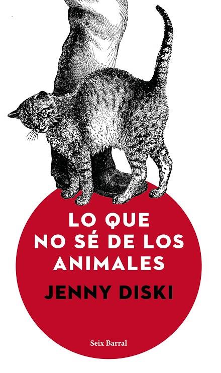 LO QUE NO Sé DE LOS ANIMALES | 9788432232985 | DISKI, JENNY | Galatea Llibres | Llibreria online de Reus, Tarragona | Comprar llibres en català i castellà online