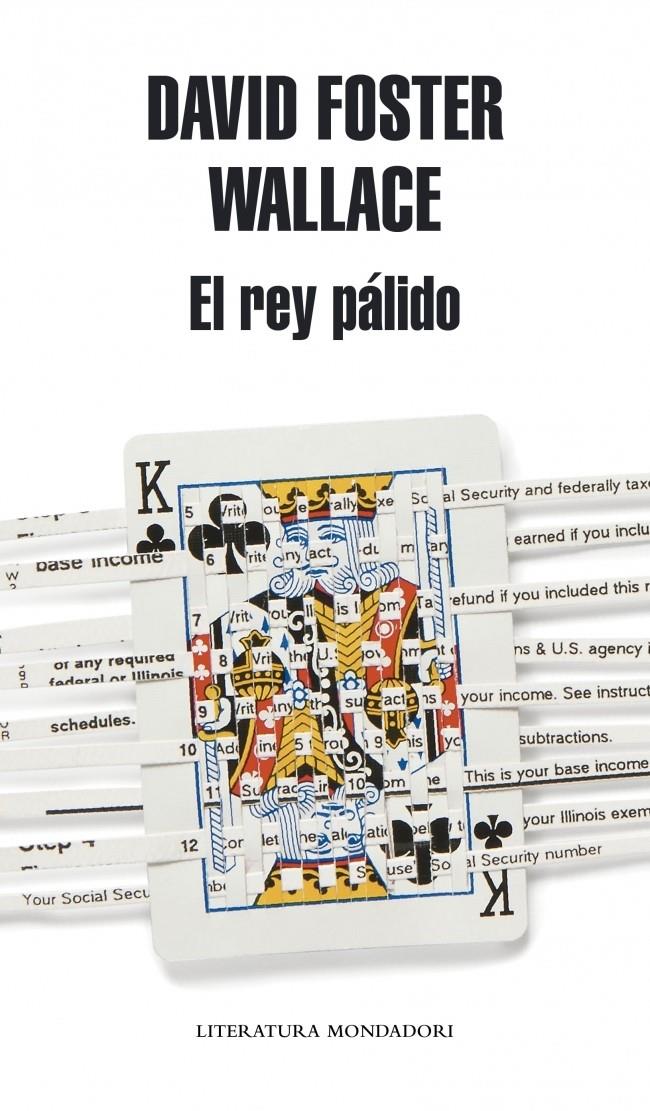 REY PÁLIDO, EL | 9788439723998 | FOSTER WALLACE, DAVID | Galatea Llibres | Llibreria online de Reus, Tarragona | Comprar llibres en català i castellà online