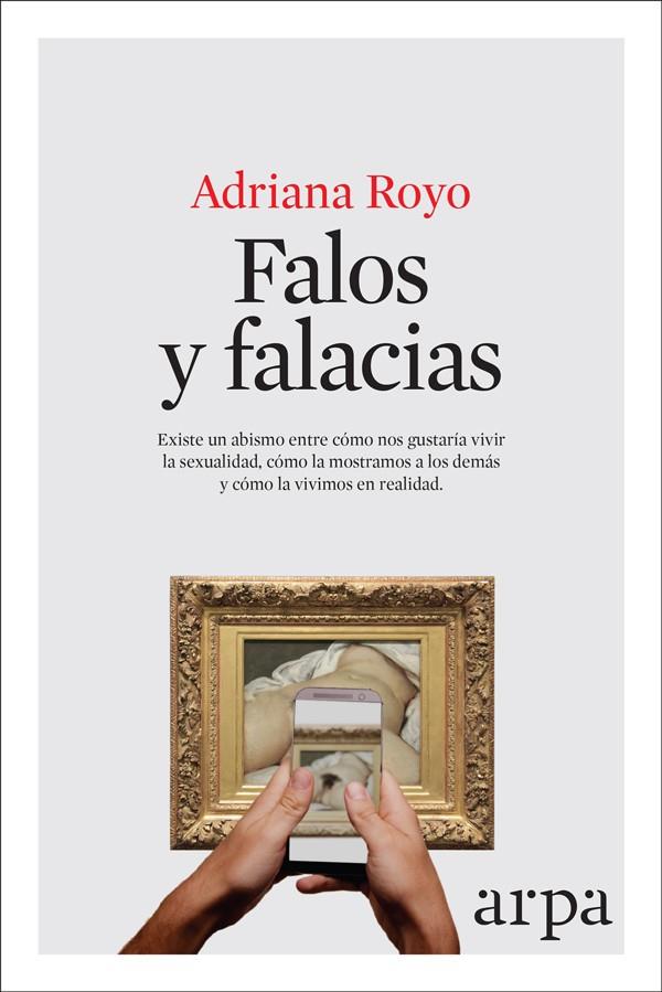 FALOS Y FALACIAS | 9788416601813 | ROYO, ADRIANA | Galatea Llibres | Llibreria online de Reus, Tarragona | Comprar llibres en català i castellà online