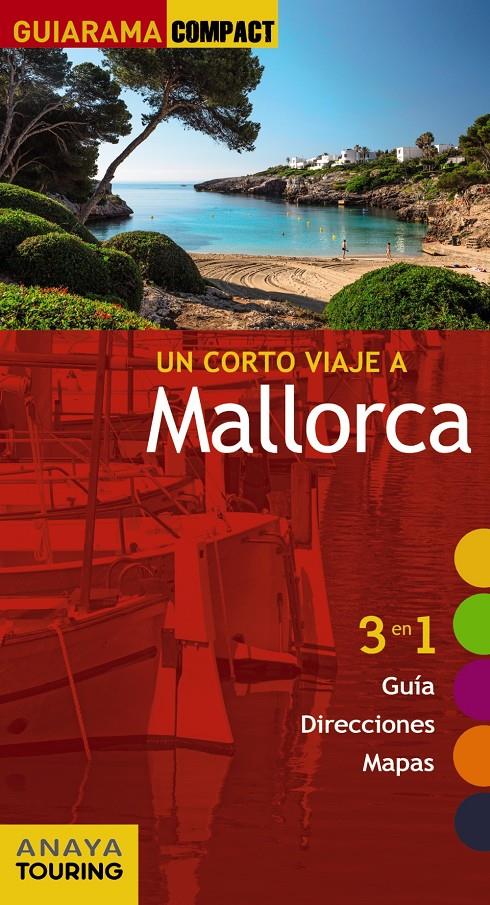 MALLORCA GUIARAMA | 9788499358376 | RAYÓ FERRER, MIQUEL/FERRÁ, MIQUEL | Galatea Llibres | Llibreria online de Reus, Tarragona | Comprar llibres en català i castellà online