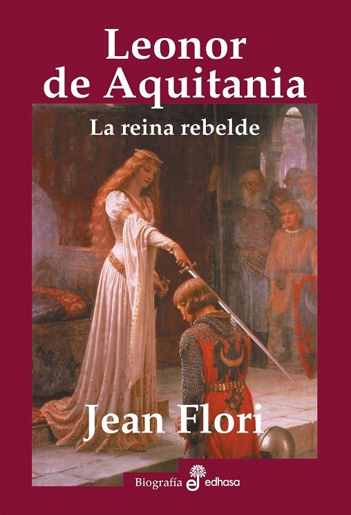 LEONOR DE AQUITANIA | 9788435025669 | FLORI, JEAN | Galatea Llibres | Llibreria online de Reus, Tarragona | Comprar llibres en català i castellà online