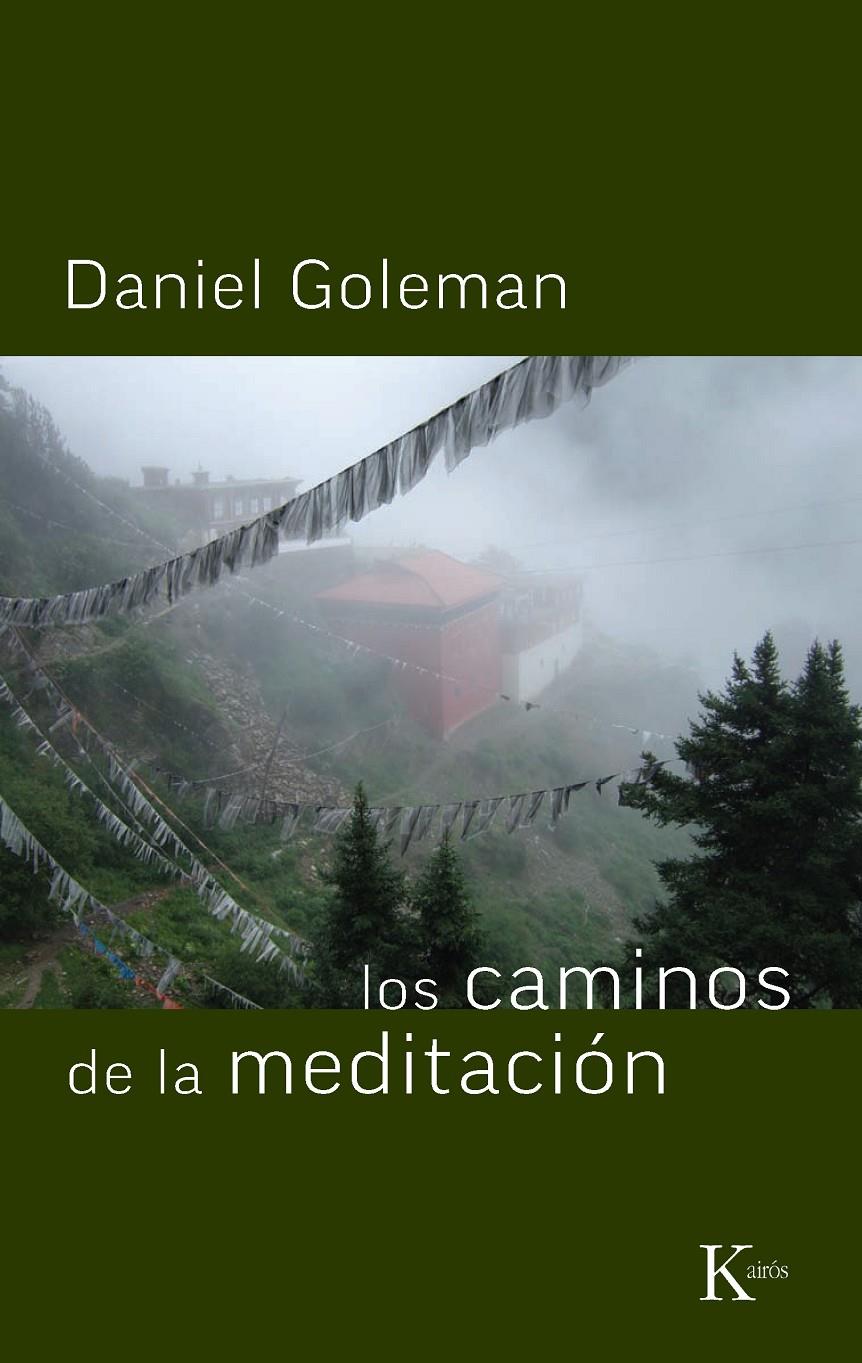 CAMINOS DE LA MEDITACION, LOS             (DIP) | 9788472451612 | GOLEMAN, DANIEL | Galatea Llibres | Llibreria online de Reus, Tarragona | Comprar llibres en català i castellà online