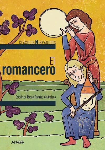 EL ROMANCERO | 9788414335048 | VV.AA. | Galatea Llibres | Llibreria online de Reus, Tarragona | Comprar llibres en català i castellà online