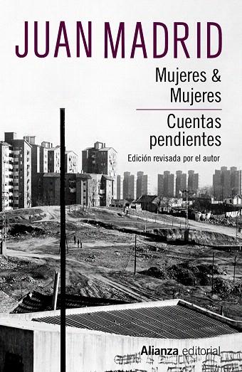 MUJERES & MUJERES  CUENTAS PENDIENTES | 9788413621401 | MADRID, JUAN | Galatea Llibres | Llibreria online de Reus, Tarragona | Comprar llibres en català i castellà online