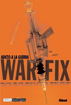 WAR FIX | 9788483576816 | AXE - OLEXA | Galatea Llibres | Llibreria online de Reus, Tarragona | Comprar llibres en català i castellà online