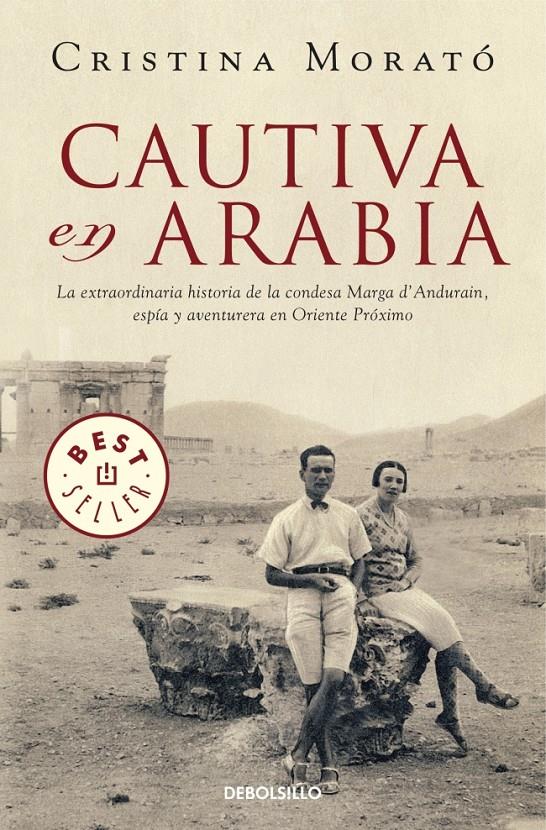 CAUTIVA EN ARABIA | 9788499893754 | MORATO, CRISTINA | Galatea Llibres | Llibreria online de Reus, Tarragona | Comprar llibres en català i castellà online