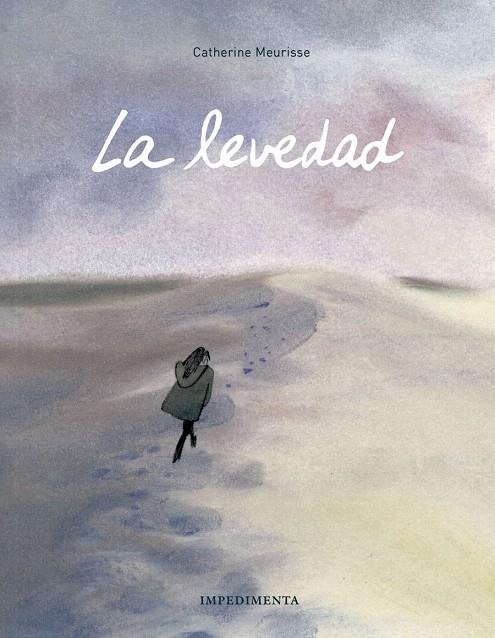 LA LEVEDAD | 9788417115661 | MEURISSE, CATHERINE | Galatea Llibres | Llibreria online de Reus, Tarragona | Comprar llibres en català i castellà online