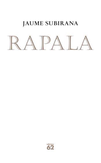RAPALA | 9788429759952 | SUBIRANA, JAUME | Galatea Llibres | Llibreria online de Reus, Tarragona | Comprar llibres en català i castellà online