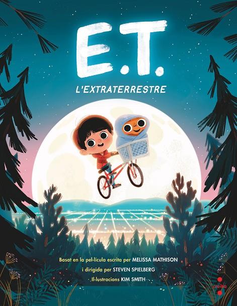 E.T. L'EXTRATERRESTRE | 9788466145152 | THOMAS, JIM | Galatea Llibres | Llibreria online de Reus, Tarragona | Comprar llibres en català i castellà online
