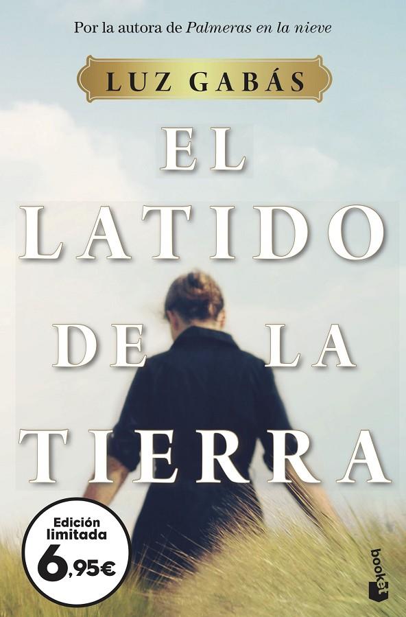 EL LATIDO DE LA TIERRA | 9788408243595 | GABÁS, LUZ | Galatea Llibres | Llibreria online de Reus, Tarragona | Comprar llibres en català i castellà online