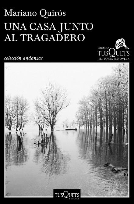 UNA CASA JUNTO AL TRAGADERO | 9788490664674 | QUIRóS, MARIANO | Galatea Llibres | Llibreria online de Reus, Tarragona | Comprar llibres en català i castellà online