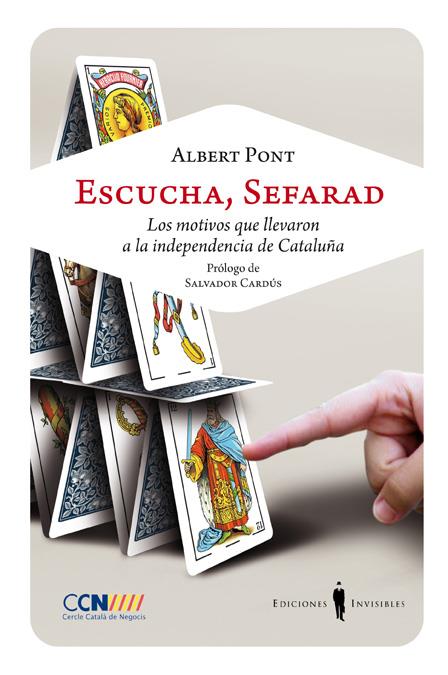 ESCUCHA, SEFARAD | 9788493996871 | PONT, ALBERT | Galatea Llibres | Llibreria online de Reus, Tarragona | Comprar llibres en català i castellà online