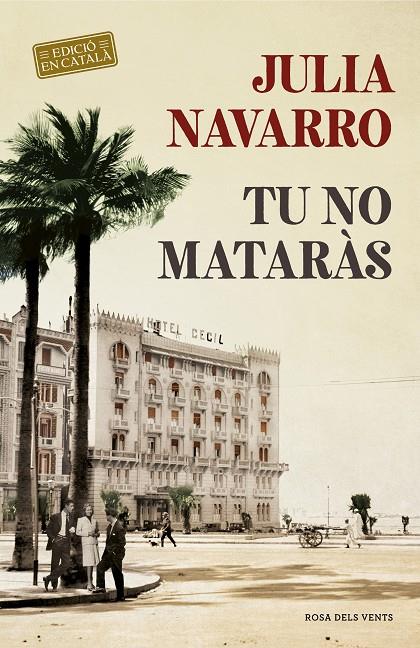 TU NO MATARÀS -CAT- | 9788416930876 | NAVARRO, JULIA | Galatea Llibres | Llibreria online de Reus, Tarragona | Comprar llibres en català i castellà online
