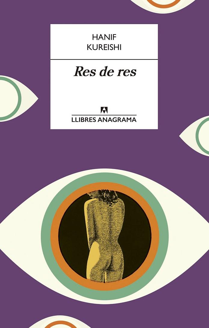 RES DE RES | 9788433915641 | KUREISHI, HANIF | Galatea Llibres | Llibreria online de Reus, Tarragona | Comprar llibres en català i castellà online