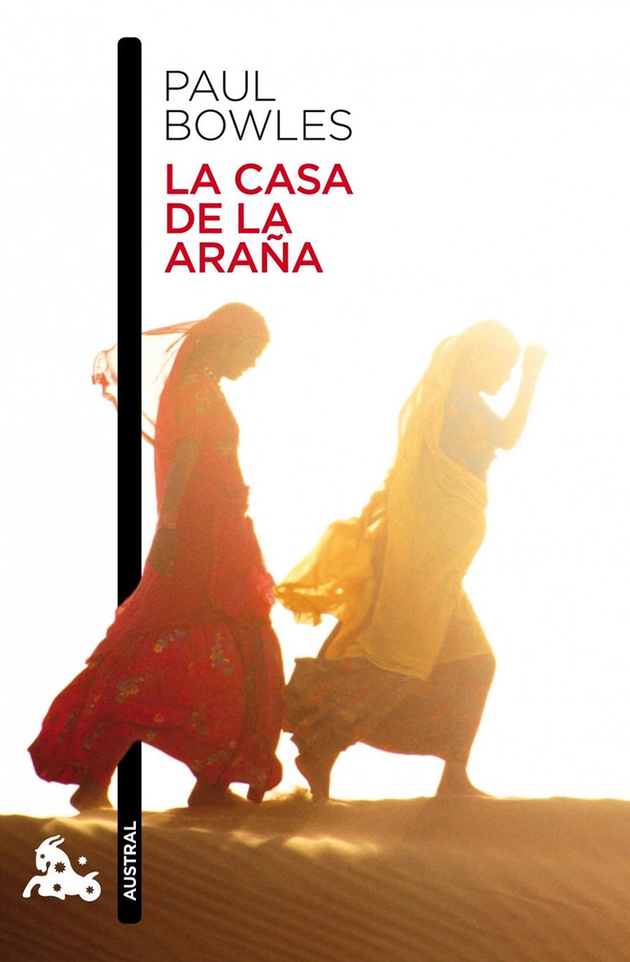 CASA DE LA ARAÑA, LA | 9788432248405 | BOWLES, PAUL | Galatea Llibres | Llibreria online de Reus, Tarragona | Comprar llibres en català i castellà online