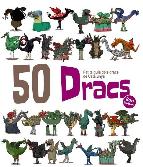50 DRACS. VOL. 2  | 9788417000028 | GARRIDO RAMOS, AITOR | Galatea Llibres | Llibreria online de Reus, Tarragona | Comprar llibres en català i castellà online